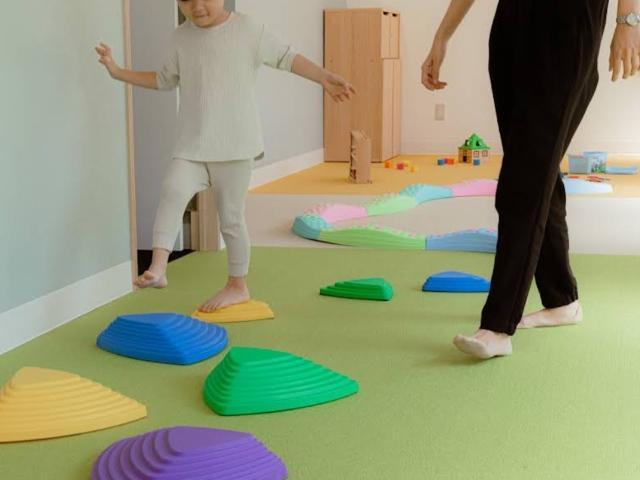 【言語聴覚士】児童発達支援/日曜・月曜休み◎/自分らしさを伸ばす！「アート×運動療育」が特徴♪/充実の研修プログラムでさらにスキルアップも！/月給25万円～/正社員/資格必須の写真5枚目