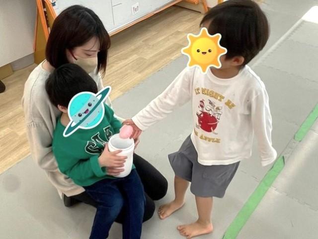 【臨床心理士/公認心理師】児童発達支援/完全週休2日制/送迎なし◎/独自療育＆豊富な研修が特徴♪全国に100以上展開するフランチャイズ教室/月給25.2万円～/正社員/資格必須の写真2枚目