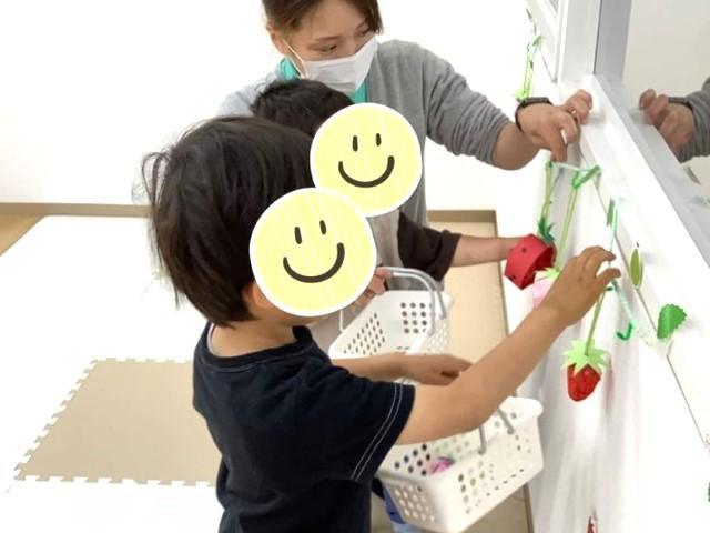 【言語聴覚士】児童発達⽀援/正社員/資格必須/⽉給23.4万円～/年休110日以上/研修充実！学べる環境◎/オーダーメイドの療育で好奇心を育てる♪の写真2枚目