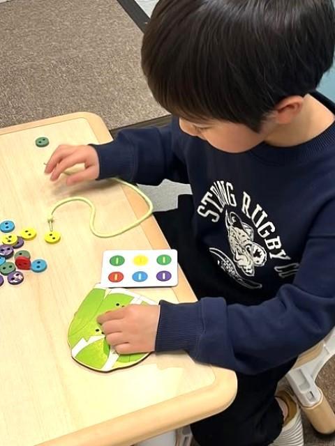 【理学療法士】児童発達支援/正社員/資格必須/月給28万円～/年休110日/残業ほぼなし/未経験可/研修＆資格取得支援充実/「たくさん、小さく、確実に」独自療育が特徴♪の写真4枚目