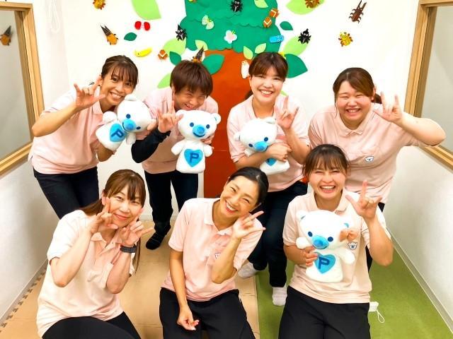 【作業療法士】児童発達支援/週休2日制◎/送迎なし/産休・育休取得実績あり/研修＆サポート体制充実/療育やレッスンに集中できる支援環境です♪/月給24.5万円～/正社員/資格必須の写真1枚目