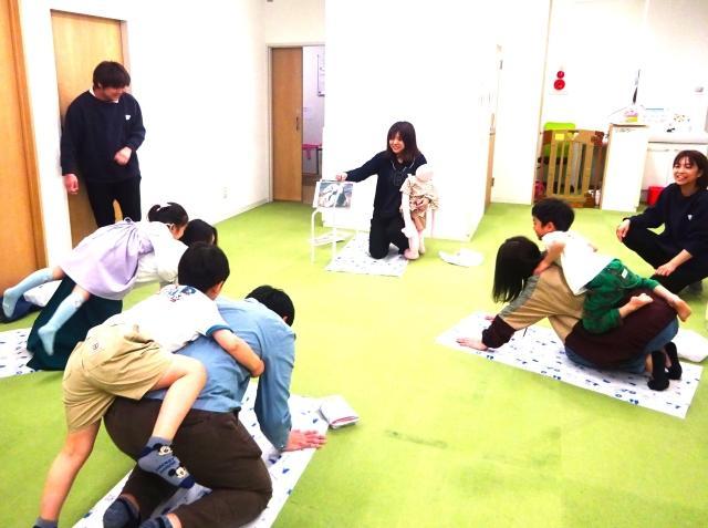 【児童発達支援管理責任者】児童発達支援/週休2日制/送迎なし◎/産休育休取得実績あり/研修＆サポート体制充実/療育やレッスンに集中できる支援環境♪/月給30万円～/正社員/資格必須の写真6枚目