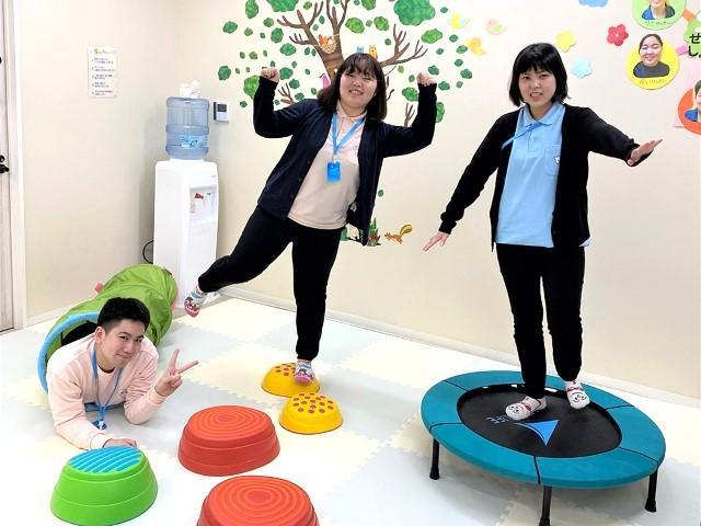 【児童発達支援管理責任者】児童発達支援/年休120日以上/送迎なし/もっと成長したいなら、研修＆サポート体制充実の業界大手フランチャイズへ♪/月給32.6万円～/正社員/資格必須の写真7枚目