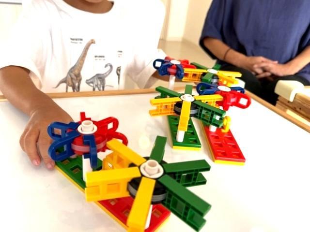 【保育士】児童発達支援/正社員/資格必須/月給20万円～/送迎なし/日曜休み◎/年間休日120日/研修充実/音楽・英語・算数を組み合わせた支援！音楽特化型施設♪の写真4枚目