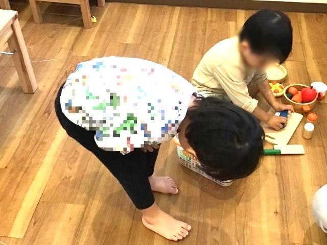 【保育士】児童発達支援/正社員/資格必須/月給23万円～/送迎なし/残業ほぼなし/未経験可/駅チカ/マンツーマンがメインの療育◎/子どもたちの可能性を最大限に引き出す♪の写真4枚目