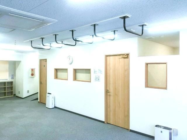 【理学療法士】多機能型施設/正社員/資格必須/月給24万円～/年休120日以上/未経験可/ICTを活用した運動療育システムを導入◎/「IT×福祉×運動」をキーワードに活動♪の写真4枚目