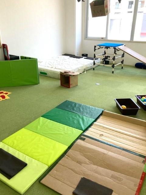 【児童指導員】多機能型施設/週1日3時間～勤務OK/送迎なし/運動や遊びがメインの療育◎/子どもたちの自主性を大切にした支援♪/時給1,180円～/パート・アルバイト/資格必須の写真10枚目