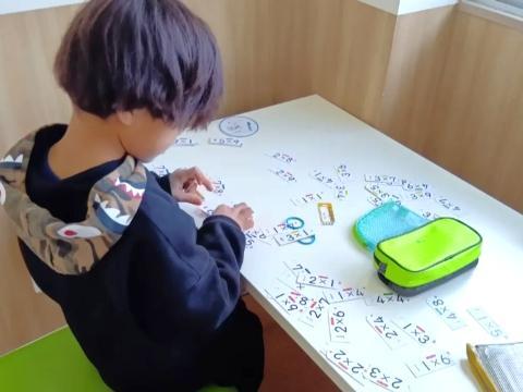 【児童発達支援管理責任者】多機能型施設/正社員/資格必須/月給25万円～/年休110日以上/日月祝休み！完全週休2日制/残業ほぼなし/学習支援を軸とした、1対1の完全個別療育◎の写真8枚目