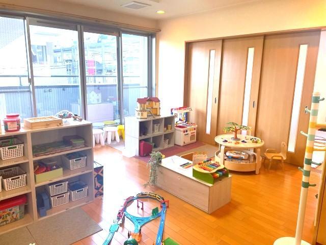 【臨床心理士/公認心理師】多機能型施設/正社員/資格必須/月給21万円～/年休115日程度/残業ほぼなし/送迎なし/モットーは、「教えるではなく、一緒に考える姿勢を大切に」♪の写真3枚目