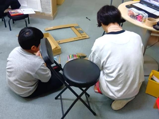 【言語聴覚士】多機能型施設/正社員/資格必須/月給19万円～/年休110日以上/日月祝休み！完全週休2日制/残業ほぼなし/送迎なし/学習支援を軸とした、1対1の完全個別療育◎の写真8枚目