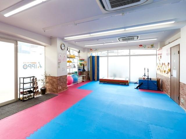 【言語聴覚士】放課後等デイサービス/日曜休み＆残業ほぼなし◎/研修＆資格取得支援でスキルアップ＆ステップアップも！/運動療育特化型の放デイ♪/月給23万円～/正社員/資格必須の写真10枚目