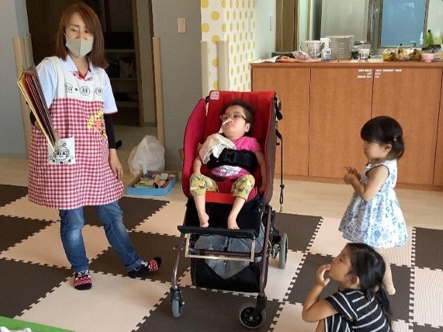 【保育士】重症心身障害児施設/4週8休制◎/残業ほぼなし/未経験可/子どもたちが自分らしく過ごせる居場所づくり/生活機能の維持・向上をサポート♪/月給20万円～/正社員/資格必須