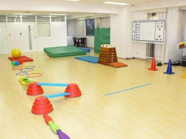 【児童発達支援管理責任者】多機能型施設/送迎なし/年休120日程度/産休・育休取得実績あり！ゆとりある勤務で家庭との両立◎/自信を育てる運動療育♪/月給30万円～/正社員/資格必須の写真2枚目