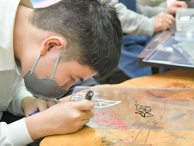 【児童発達支援管理責任者】放課後等デイサービス/年間休日120日以上/土日祝休み/音楽やアートの活動に注力◎/「一緒に遊ぶこと」を重視した療育♪/月給32万円～/正社員/資格必須の写真4枚目