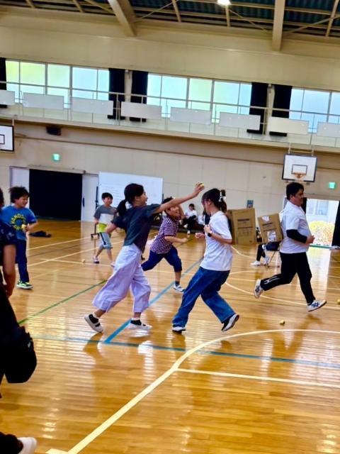 【理学療法士】放課後等デイサービス/完全週休2日制＆残業ほぼなし◎/多彩な遊びやイベントで十人十色の成長を！こどもの発達支援教室♪/月給19万円～/正社員/資格必須の写真6枚目