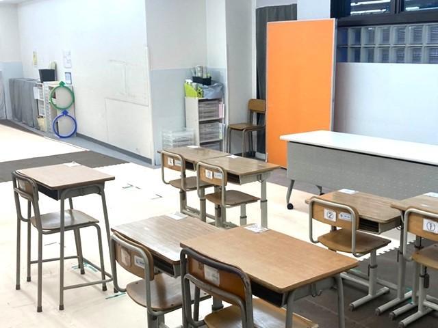 【児童指導員】多機能型施設/月9日休み/希望シフト制/送迎なし◎/月給25.6万円～/未経験可/運動＆学習支援がメイン！カラダを動かしてココロを整えるサポートを♪/正社員/資格必須の写真2枚目