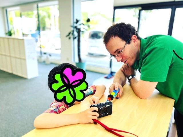 【児童指導員】放課後等デイサービス/日曜休み◎/年間休日110日/未経験OK/研修制度が充実/子どもたちの将来を見据え、就労＆進学をサポート♪/月給19.5万円～/正社員/資格必須の写真4枚目