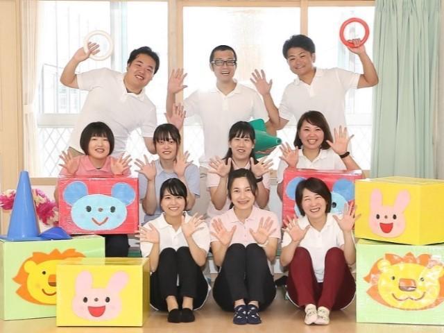 【理学療法士】放課後等デイサービス/日曜固定休◎/年休117日以上/残業ほぼなし/全国120施設展開中の大手/研修＆キャリア制度が充実♪/月給24.8万円～/正社員/資格必須の写真7枚目