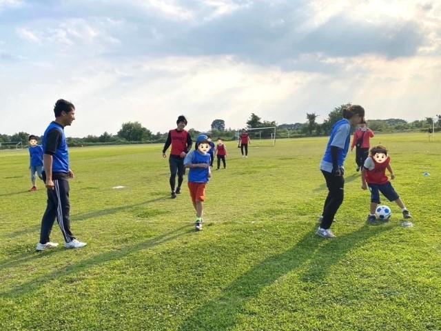 【言語聴覚士】放課後等デイサービス/日曜休み＆残業ほぼなし◎/熱意と人柄重視の採用・未経験大歓迎！/子どもたちと一緒にサッカーを楽しむ放デイ♪/⽉給24.8万円〜/正社員/資格必須の写真3枚目