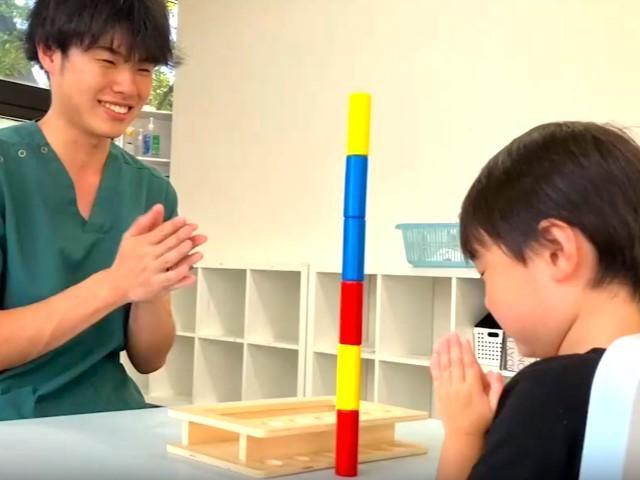 【保育士】多機能型施設/土日休み・週3日5時間～勤務OK＆残業ほぼなし◎/身体と言語のリハビリ＆療育で可能性を広げる♪/時給1,300円～/パート・アルバイト/資格必須の写真4枚目