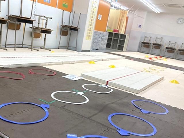 【児童発達支援管理責任者】多機能型施設/フルタイム/月9日休み◎/運動＆学習支援がメイン！カラダを動かしてココロを整えるサポートを♪/時給1,500円〜/パート・アルバイト/資格必須の写真1枚目