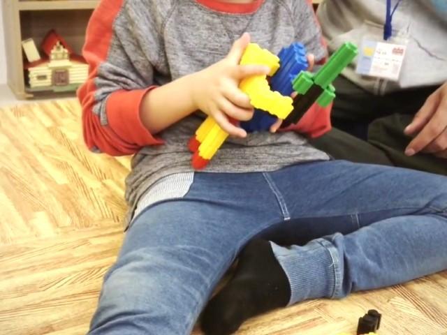 【保育士】多機能型施設/日曜定休◎/年休110日/経験者を募集！/全国展開中の大手FCで豊富なノウハウが学べる/個別対応で自発的な活動を支援♪/月給20万円～/契約社員/資格必須の写真1枚目