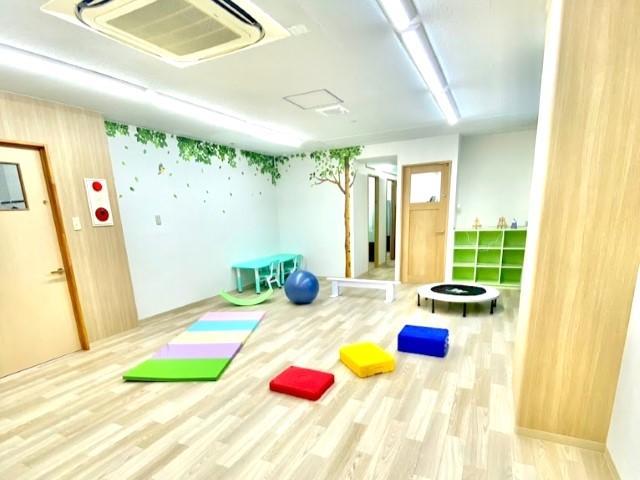 【理学療法士】児童発達支援/日祝休み/年間休日120日◎/送迎相談可/月給32万円～/研修制度が充実/スポーツ科学×認知心理学が基盤/運動メインの独自プログラム♪/正社員/資格必須の写真3枚目