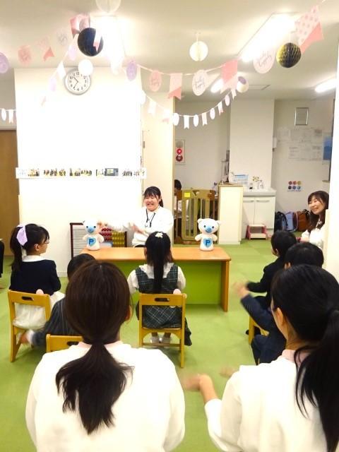 【言語聴覚士】児童発達支援/週休2日制/送迎なし/ブランク可/産・育休取得実績あり/研修＆サポート体制充実/自発的に、楽しみながらの成長を支援♪/月給24.5万円～/正社員/資格必須の写真6枚目