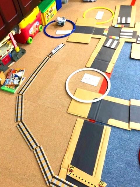 【児童発達支援管理責任者】放課後等デイサービス/日祝休み◎/「運動・学習・創作」3つの柱で発達と成長をサポート/子どもたちが楽しく笑顔になれる場所♪/月給23万円～/正社員/資格必須の写真4枚目