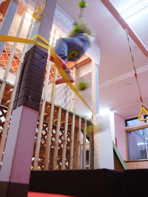 【臨床心理士/公認心理師】放課後等デイサービス/月9日休み◎/感覚統合療法と運動をベースとした療育/楽しく体を動かしながら成長の土台づくりを♪/月給20.3万円/契約社員/資格必須の写真3枚目