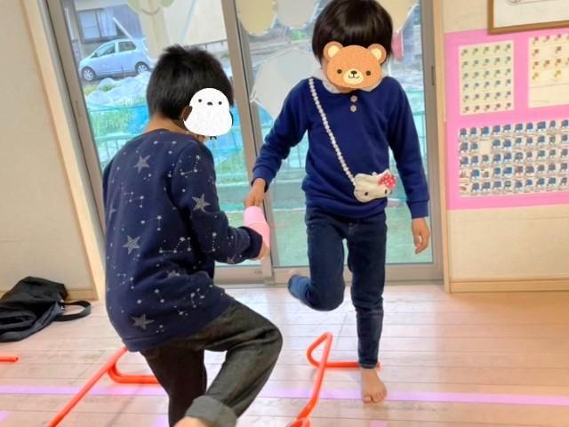 【保育士】多機能型施設/日曜休み◎/「できた！楽しい！」を実現する感覚統合とABA療育に特化した施設/月給23万円～/充実研修でさらに成長も♪/残業ほぼなし/正社員/資格必須の写真6枚目