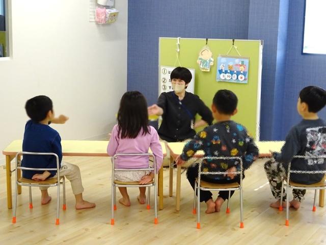 【言語聴覚士】児童発達支援/完全週休2日制/送迎なし◎/研修制度が充実！/オーダーメイドの早期療育で、その子らしい豊かな未来をつくるお手伝い♪/月給20.5万円～/正社員/資格必須の写真4枚目