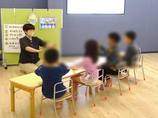 【理学療法士】児童発達支援/完全週休2日制/送迎なし◎/研修制度が充実！/オーダーメイドの早期療育で、その子らしい豊かな未来をつくるお手伝い♪/月給20.5万～/契約社員/資格必須の写真5枚目