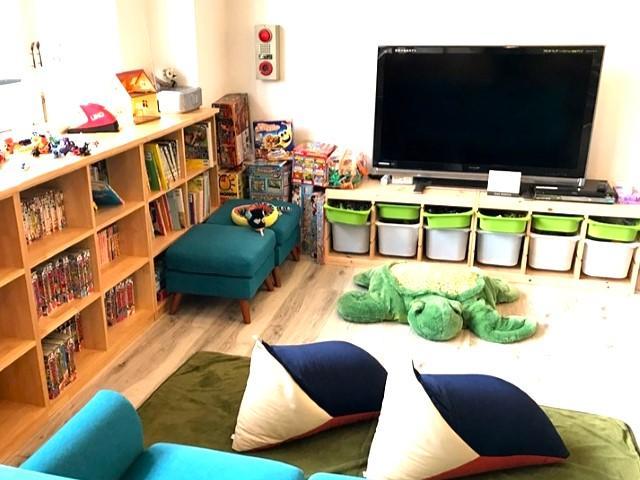 【児童指導員】放課後等デイサービス/日祝休み◎/未経験・ブランク可/月給26万円～/まるでカフェにいるような空間「また明日も行きたい」と思える施設へ♪/正社員/資格必須の写真10枚目