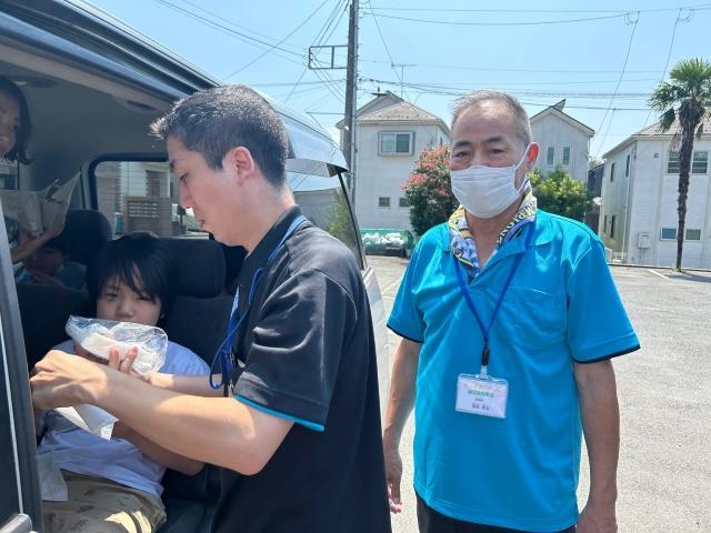 【児童指導員】多機能型施設/月8日休み/未経験・ブランクOK/月給25万円～/遊びを通した運動プログラムで体と心をそだてる療育♪/充実の研修でスキルアップも◎/正社員/資格必須の写真2枚目