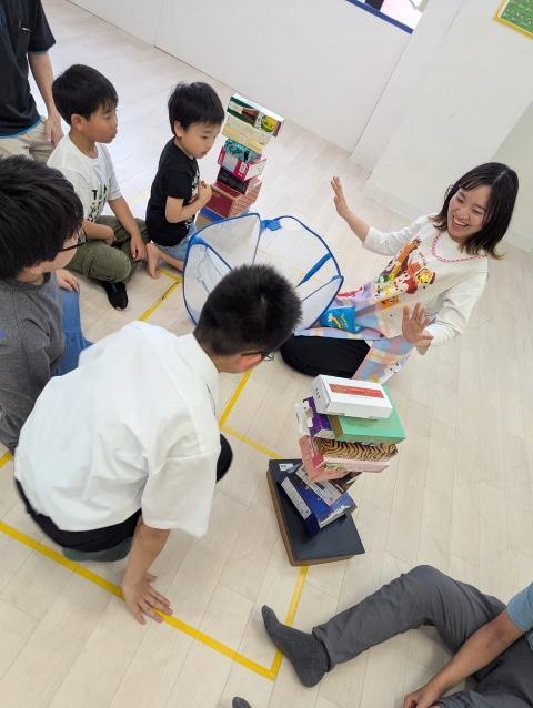 【保育士】多機能型施設/月8日休み/未経験・ブランクOK/月給25万円～/遊びを通した運動プログラムで体と心をそだてる療育♪/充実の研修でスキルアップも◎/正社員/資格必須の写真6枚目