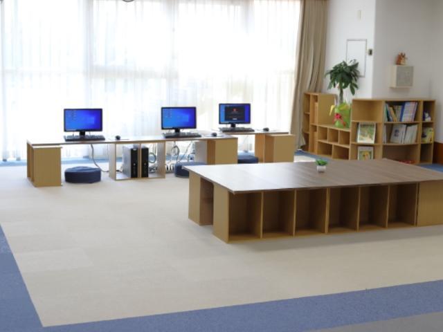 【作業療法士】重症心身障害児施設/年休114日/土日祝休み/送迎なし◎/いのちや想いを大切に/地域の人や学校に信頼される地元密着型の施設♪/月給24万円～/正社員/資格必須の写真1枚目