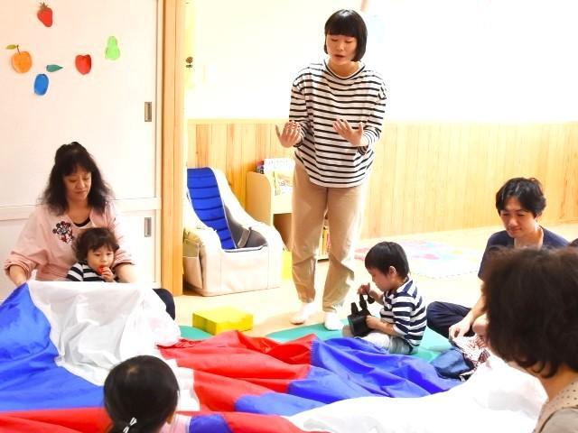 【保育士】児童発達⽀援/正社員/資格必須/⽉給25.1万円～/社宅制度あり/豊富なキャリアパス＆挑戦できる環境◎/「障がい児専門保育園」でどんな親子も孤立しない社会をつくる！の写真3枚目