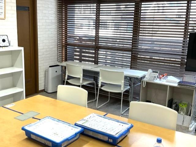 【作業療法士】多機能型施設/正社員/資格必須/月給22万円～/年休120日/土日祝休み/残業ほぼなし/教育業界大手開発の教材・スタッフ研修制度◎/「できた！」を増やすお手伝い♪の写真9枚目