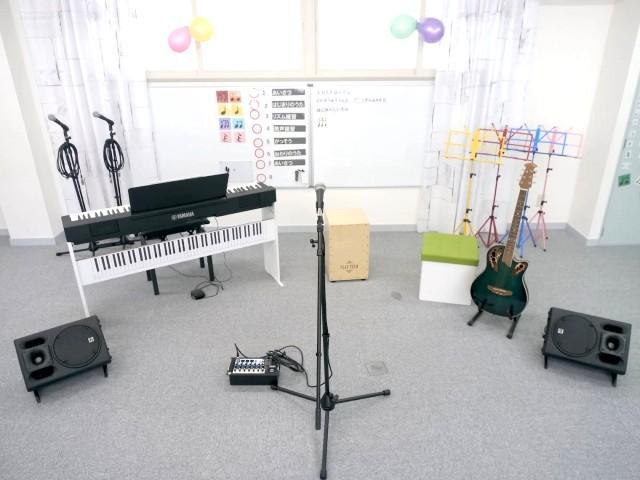 【保育士】多機能型施設/正社員/資格必須/月給28万円～/土日祝休み！/ブランクOK/音楽療育♪療育の専門家×音楽のプロがタッグを組み、子どもたちを楽しく支援◎の写真7枚目