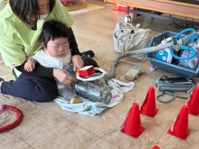 【保育士】重症心身障害児施設/土日祝休み◎/年間休日123日以上/未経験・ブランク可/医療的ケア特化型の小規模施設/自分らしさを大切に♪/月給23.4万円～/正社員/資格必須の写真1枚目