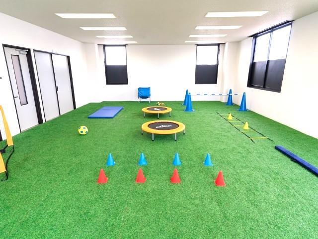 【児童発達支援管理責任者】月給26万円～/放課後等デイサービス/7時間勤務/日祝休み/全国規模の大手◎/スポーツを通して子どもたちの無限の可能性を広げる♪/正社員/資格必須の写真2枚目