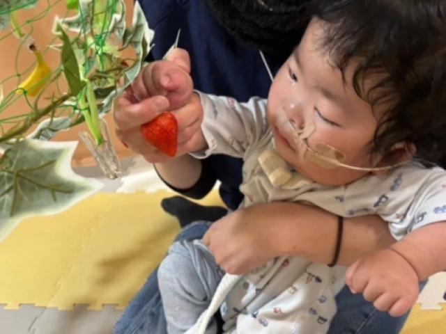 【児童指導員】重症心身障害児施設/土日祝休み◎/年間休日123日以上/未経験・ブランク可/医療的ケア特化型の小規模施設/自分らしさを大切に♪/月給23.4万円～/正社員/資格必須の写真2枚目