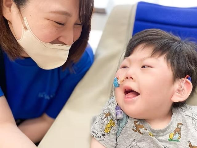 【保育士】重症心身障害児施設/土日祝休み/年休110日◎/月給25万円～/時短勤務可/子ども同士で経験を重ねることで、心と感性を育てる/安心して過ごせる居場所を♪/正社員/資格必須の写真4枚目