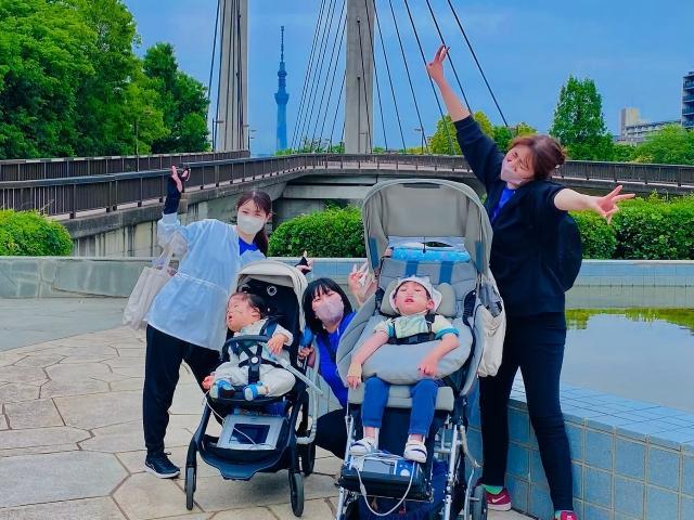 【看護師/准看護師】重症心身障害児施設/土日祝休み/年間休日110日◎/子ども同士で経験を重ねることで、心と感性を育てる/安心して過ごせる居場所を♪/月給23万円～/正社員/資格必須の写真1枚目