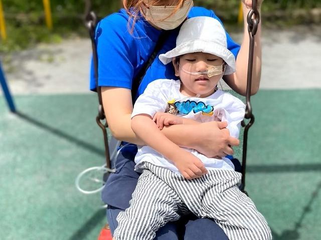 【看護師/准看護師】重症心身障害児施設/土日祝休み/年間休日110日◎/子ども同士で経験を重ねることで、心と感性を育てる/安心して過ごせる居場所を♪/月給23万円～/正社員/資格必須の写真7枚目