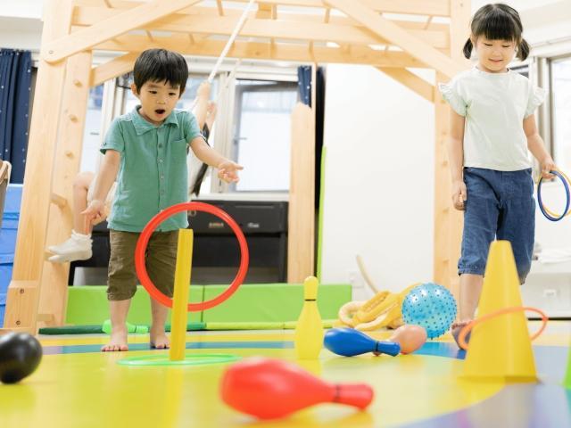 【児童発達支援管理責任者】多機能型施設/年間休日111日＆残業ほぼなし◎/管理業務なし＆少人数体制でしっかり向き合える施設♪/月給32万円～/正社員/資格必須の写真1枚目