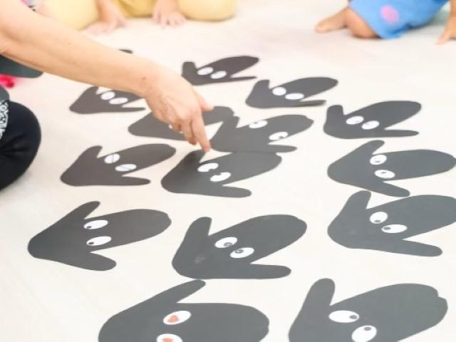 【保育士】多機能型施設/正社員/資格必須/月給20万円～/土日祝休み/残業ほぼなし/未経験可/脳科学に基づいた発育ダンスや右脳教育を実施◎の写真10枚目