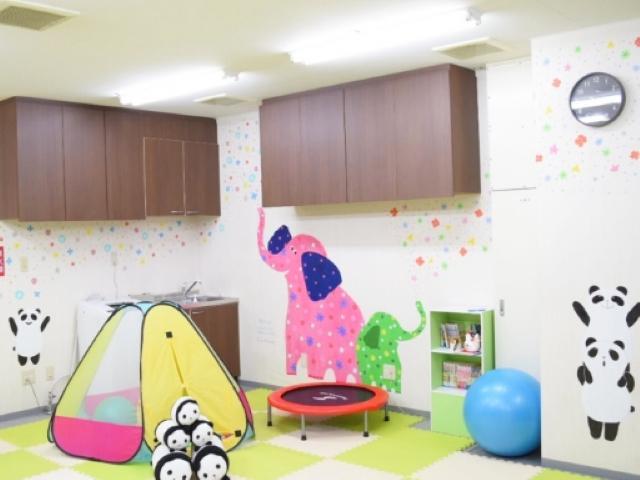 【作業療法士】多機能型施設/年間休日125日以上◎/月10日休み/未経験可/月給30万円～/ABAに特化した丁寧な療育支援/子どもたちが笑顔で遊べる環境づくり♪/正社員/資格必須の写真5枚目