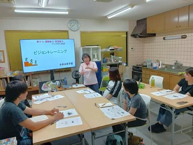 【理学療法士】放課後等デイサービス/年間休日120日/日祝休み◎/残業ほぼなし/未経験・ブランク可/レジリエンス＆サンクスを方針とした前向きな療育♪/月給25万円～/正社員/資格必須の写真2枚目